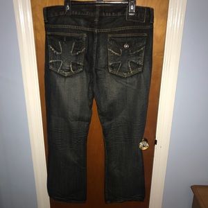 Helix men’s jeans